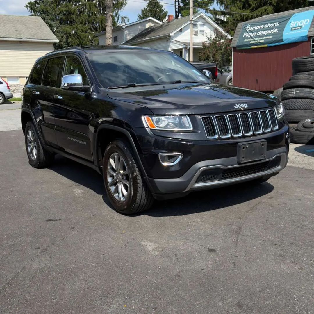 jeep grand cherokee 2015 1C4RJFBG3FC940432 image jeep grand cherokee 2015 1C4RJFBG3FC940432 image